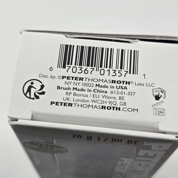 COPY - Peter Thomas Roth Instant FirmX Temporary Eye Tightener 1 floz - Picture 6 of 6